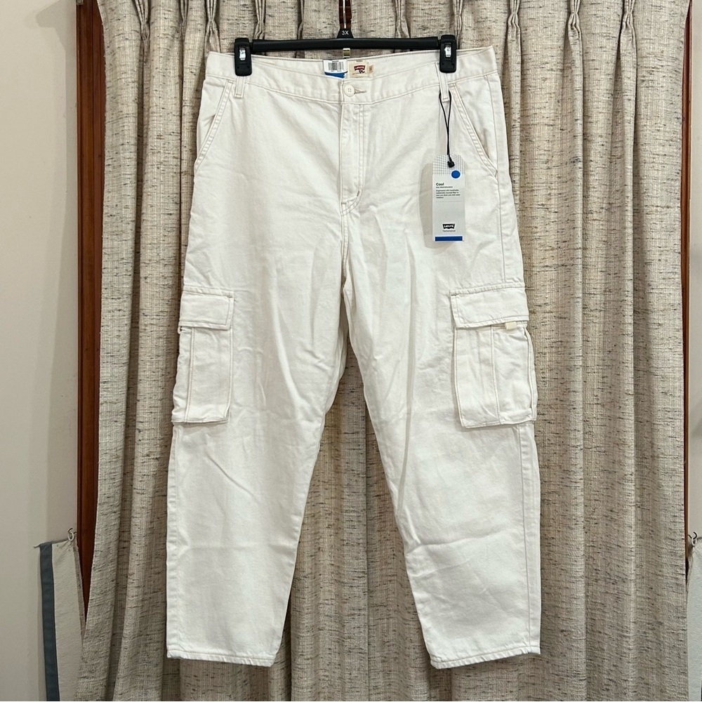 Levi's Cool Eco Performance Loose Cargo Pants